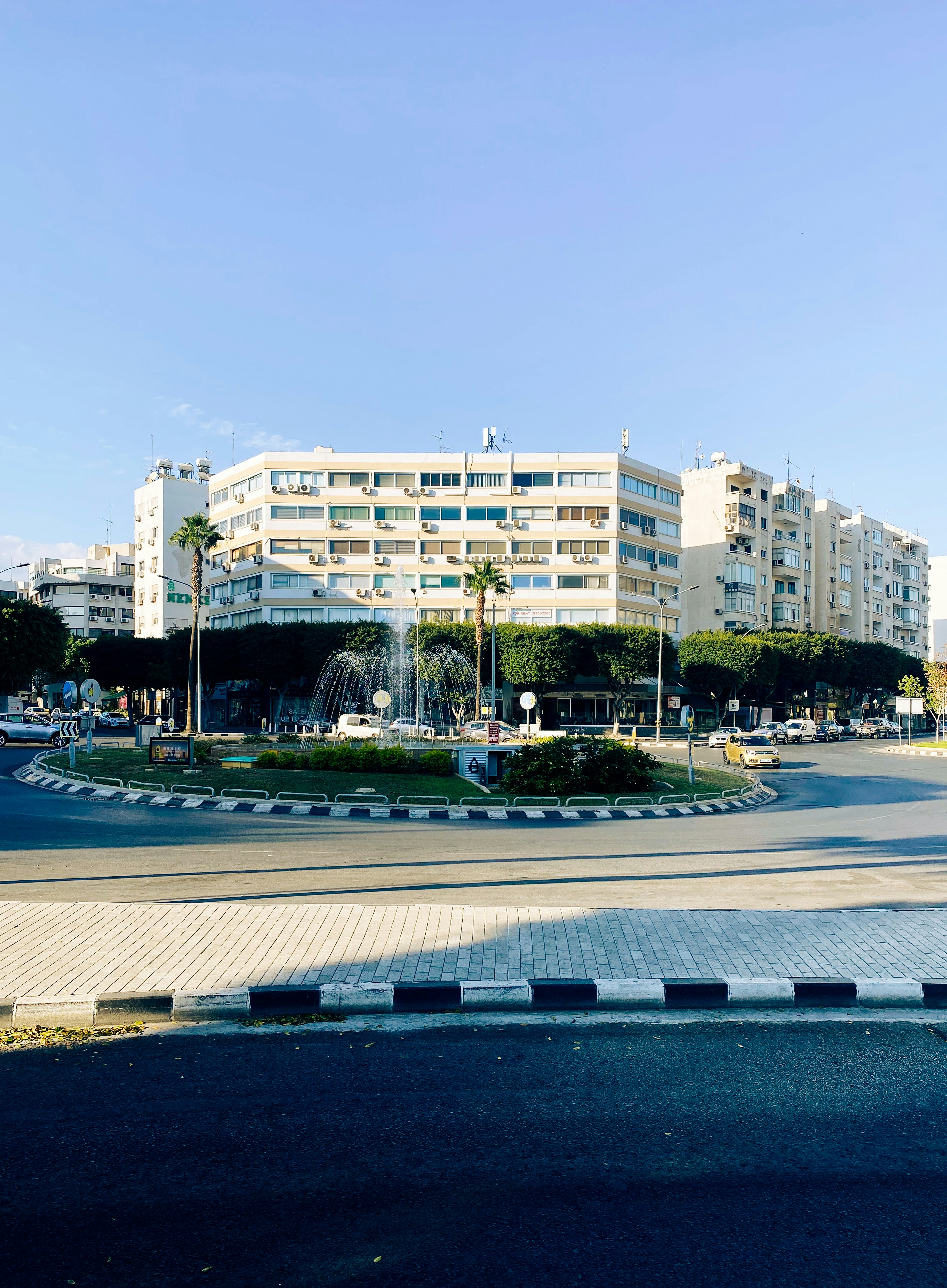 Modern Turkish clinic facility